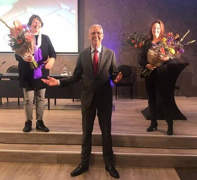 benoeming-janet-en-juliette