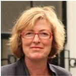 Foto Marjolein Hoof van haar LinkedIn profiel