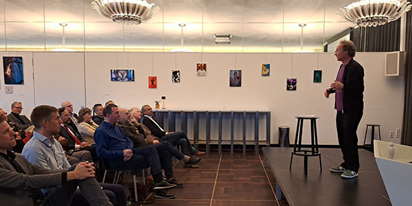 NGFG ALV 30 november 2023 - impressie presenatie Bas Haring