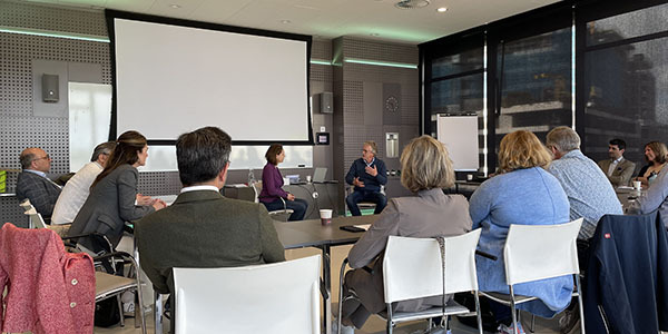 sfeerimpressie NGFG training mentoren en intervisiebegeleiders 2024